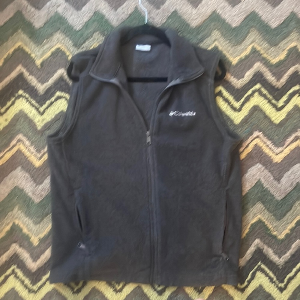 Columbia Fleece Vest